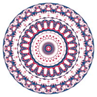 Mandala abstract background png