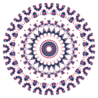 fundo abstrato mandala png