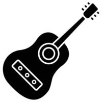 Acoustic Guitar Which Can Easily Modify Or Edit vector