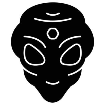 alien Which Can Easily Modify Or Edit vector