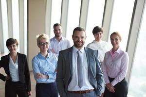 diverse business people group photo