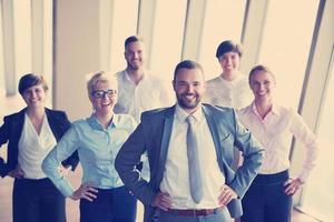 diverse business people group photo