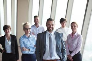 diverse business people group photo