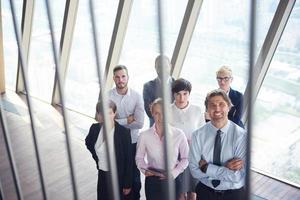 diverse business people group photo