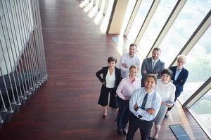 diverse business people group photo