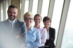 diverse business people group photo