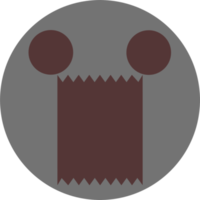 Gruselkreis an Halloween png