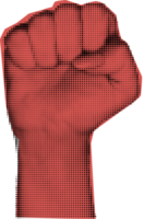 collage fist element png