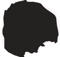 gescheurd papier element png