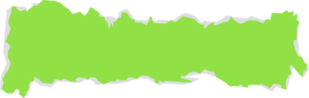 gescheurd papier element png