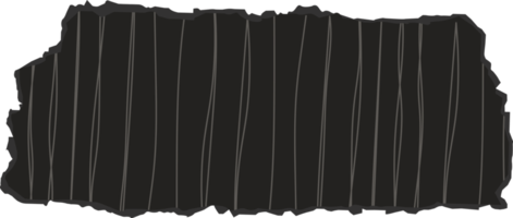 ripped paper element png