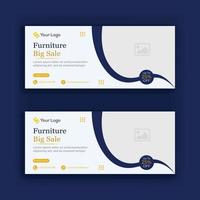Abstract banner design web template set, Horizontal header web banner. Modern Gradient cover header background for website design, Social Media Cover ads banner, flyer, invitation card vector