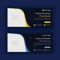 Abstract banner design web template set, Horizontal header web banner. Modern Gradient cover header background for website design, Social Media Cover ads banner, flyer, invitation card vector