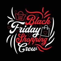 Black Friday T shirt,Sticker,Mug,Bag Design vector