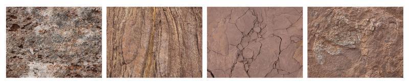 Includes a set of natural stone texture background images. photo