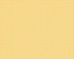 Grid paper on a yellow background. Vector illustration for your design