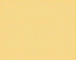 Grid paper on a yellow background. Vector illustration for your design