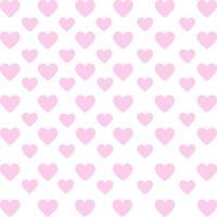 Heart pink pattern photo