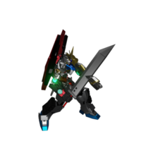 mecha type aanval png