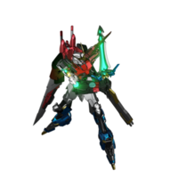 Mecha type attack png