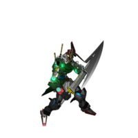 Mecha type attack png