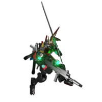 mecha type aanval png