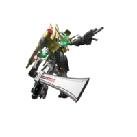 ataque tipo mecha png