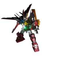 Mecha type attack png