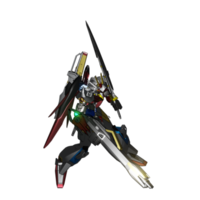 Mecha type attack png