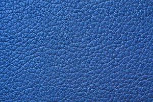 Luxury blue leather texture surface background photo