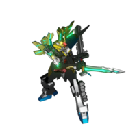 attaque de type mecha png