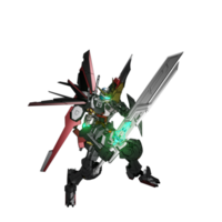 Angriff vom Typ Mecha png