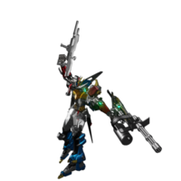 Mecha type attack png