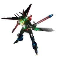 Mecha type attack png