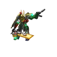 ataque tipo mecha png