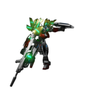 mecha type aanval png