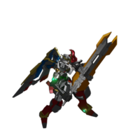 mecha type aanval png