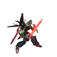 Mecha type attack png