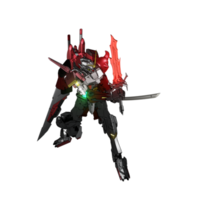 mecha genere attacco png