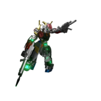 attaque de type mecha png