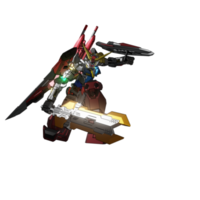 Mecha type attack png