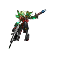 attaque de type mecha png