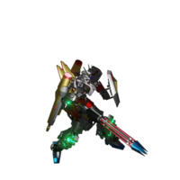 Angriff vom Typ Mecha png