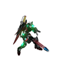 Mecha type attack png