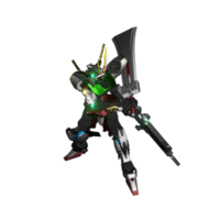 mecha type aanval png