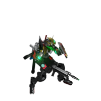 Angriff vom Typ Mecha png