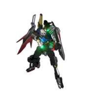 attaque de type mecha png