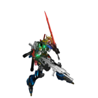 Mecha type attack png