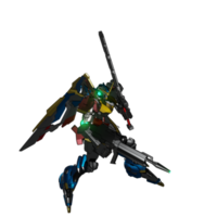 attaque de type mecha png