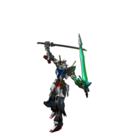 mecha genere attacco png